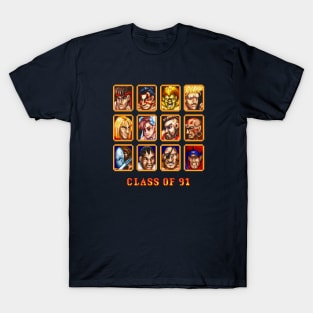 Class of 91 T-Shirt